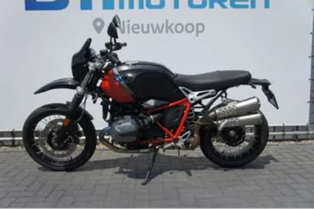 BMW R nineT urban gs (2021) thumbnail 2