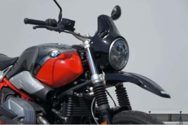BMW R nineT urban gs (2021) thumbnail 3