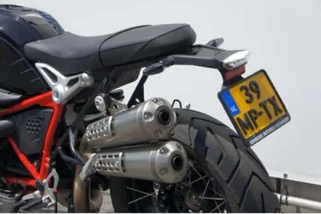 BMW R nineT urban gs (2021) thumbnail 4