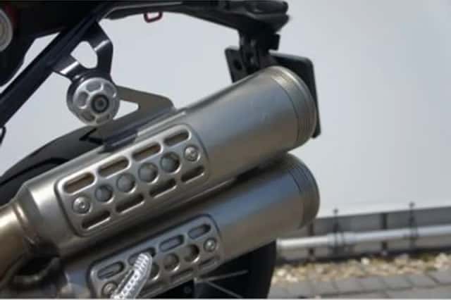 BMW R nineT urban gs (2021) thumbnail 5