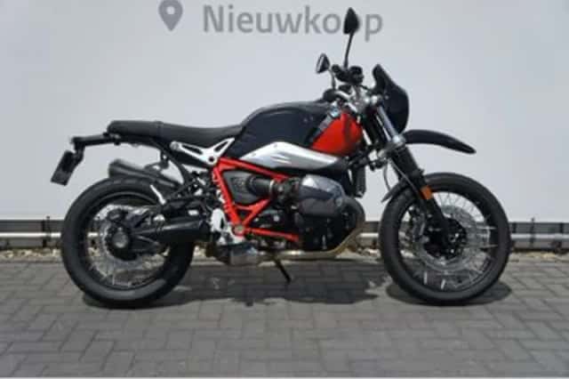 BMW R nineT urban gs (2021) thumbnail 6