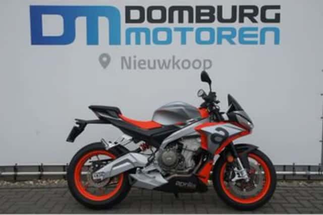 Aprilia Tuono 660 (2022) thumbnail 1