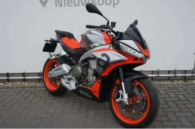 Aprilia Tuono 660 (2022) thumbnail 3