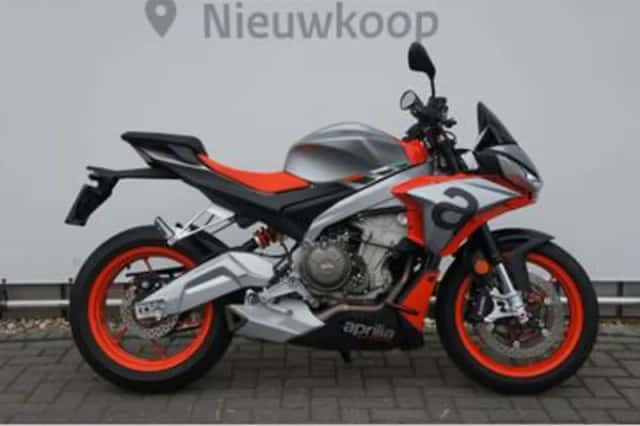 Aprilia Tuono 660 (2022) thumbnail 4