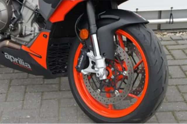 Aprilia Tuono 660 (2022) thumbnail 5