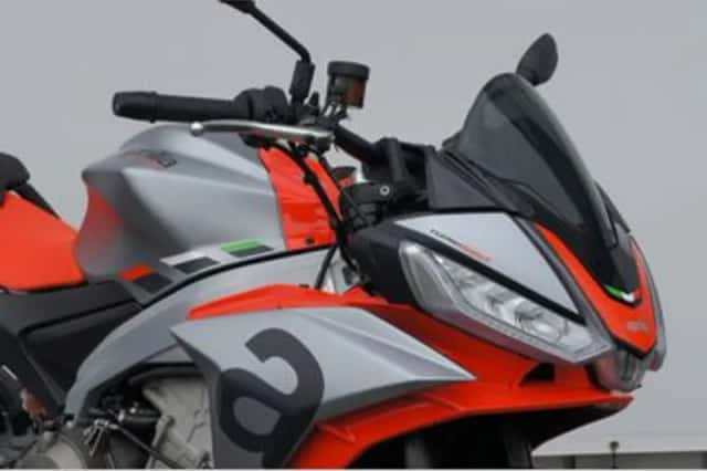 Aprilia Tuono 660 (2022) thumbnail 6