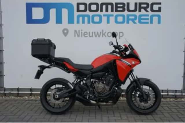 Yamaha Tracer 7 (2022) thumbnail 1