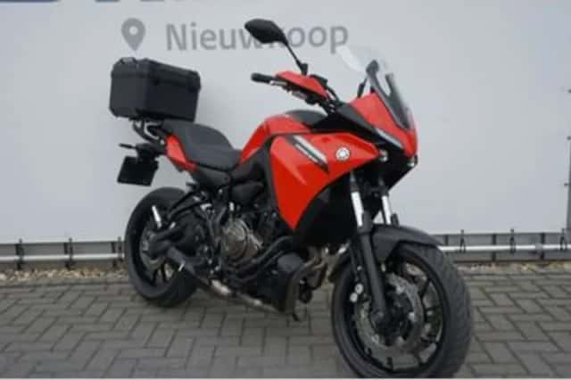 Yamaha Tracer 7 (2022) thumbnail 2