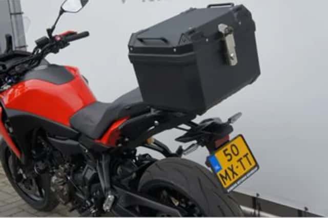 Yamaha Tracer 7 (2022) thumbnail 3