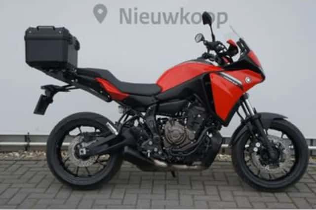 Yamaha Tracer 7 (2022) thumbnail 4
