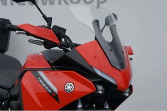 Yamaha Tracer 7 (2022) thumbnail 5