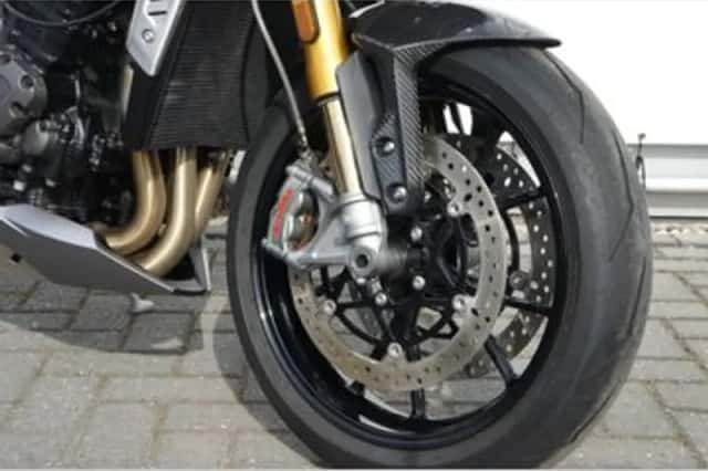 Triumph Speed Triple (2024) thumbnail 6