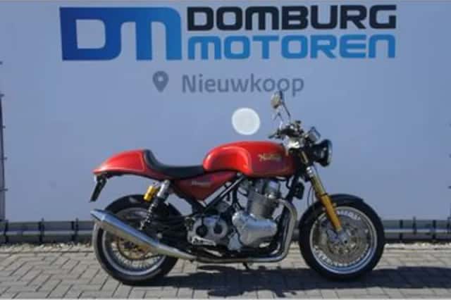 Norton Commando 961 (2011) thumbnail 1