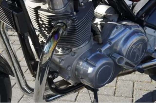 Norton Commando 961 (2011) thumbnail 3