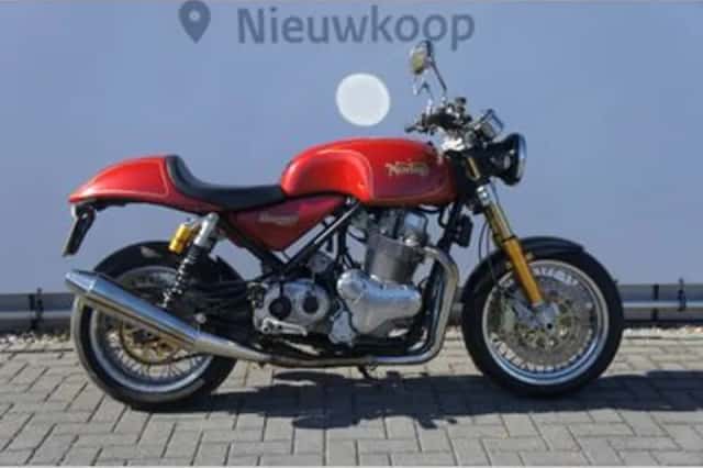Norton Commando 961 (2011) thumbnail 4