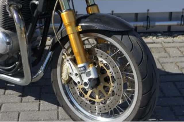 Norton Commando 961 (2011) thumbnail 6