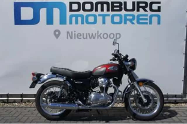 Kawasaki W800 (2024) thumbnail 1