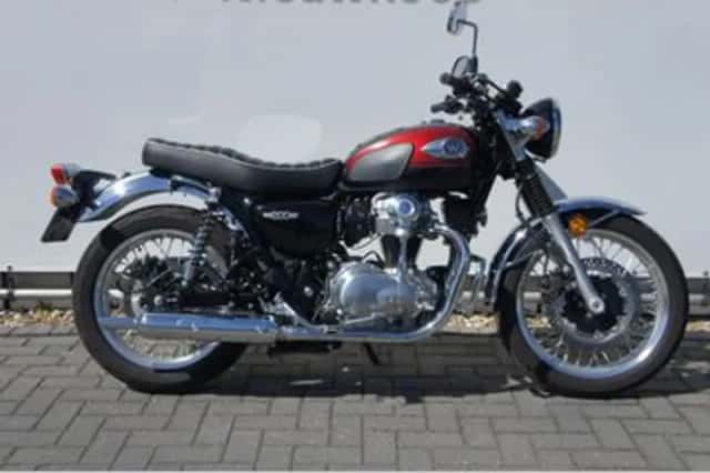 Kawasaki W800 (2024) thumbnail 2