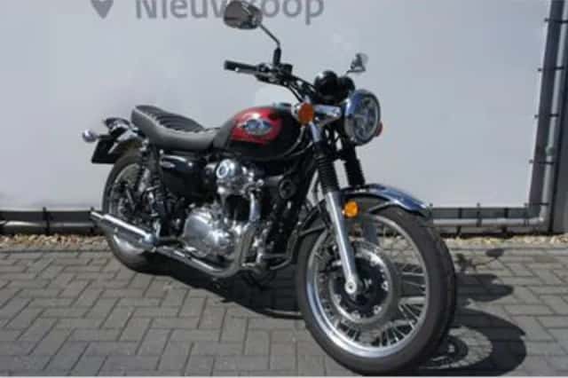 Kawasaki W800 (2024) thumbnail 3