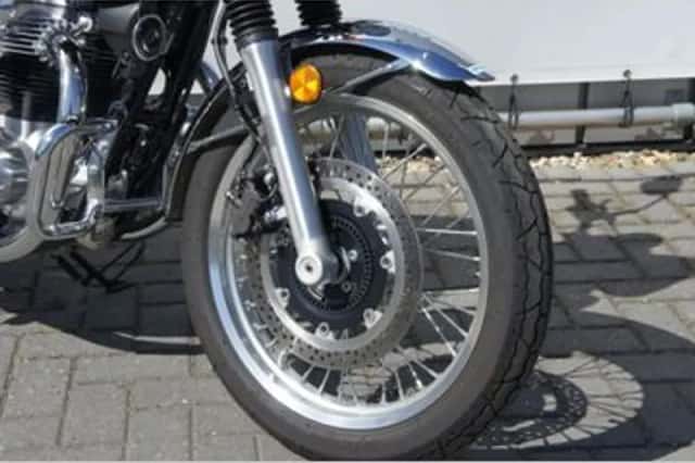 Kawasaki W800 (2024) thumbnail 4