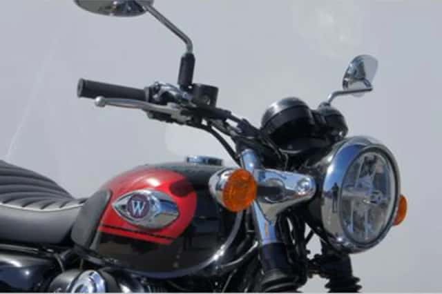Kawasaki W800 (2024) thumbnail 5