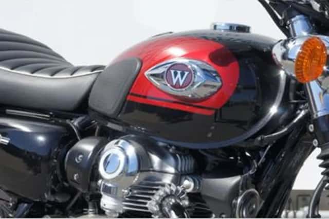 Kawasaki W800 (2024) thumbnail 6