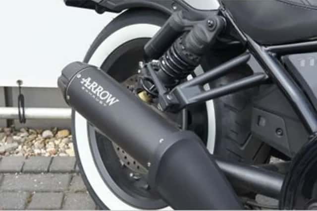 Honda CMX 1100 Rebel (2023) thumbnail 2