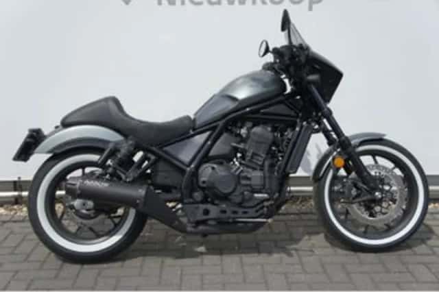 Honda CMX 1100 Rebel (2023) thumbnail 4