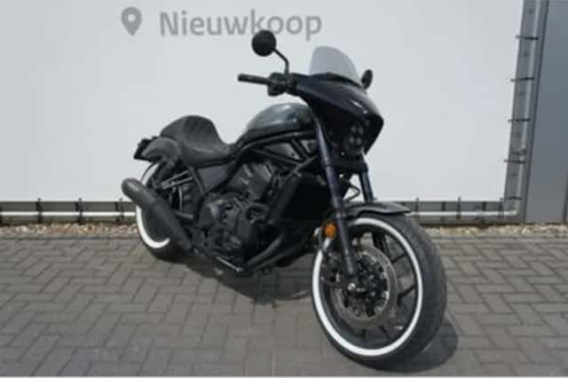 Honda CMX 1100 Rebel (2023) thumbnail 5