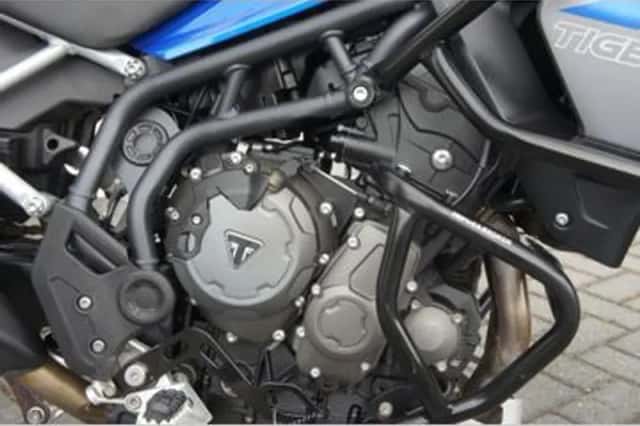 Triumph Tiger 900 GT LOW (2022) thumbnail 3