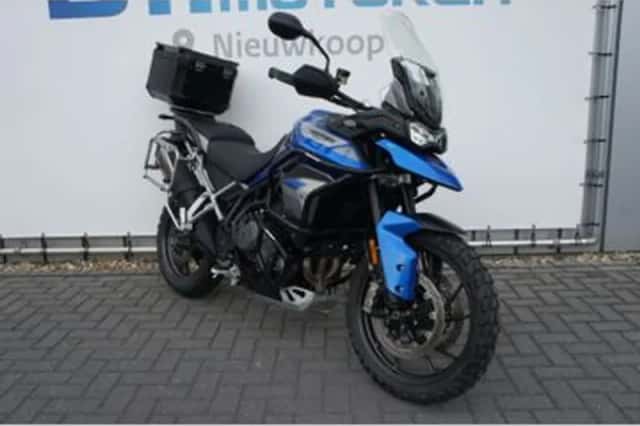 Triumph Tiger 900 GT LOW (2022) thumbnail 5