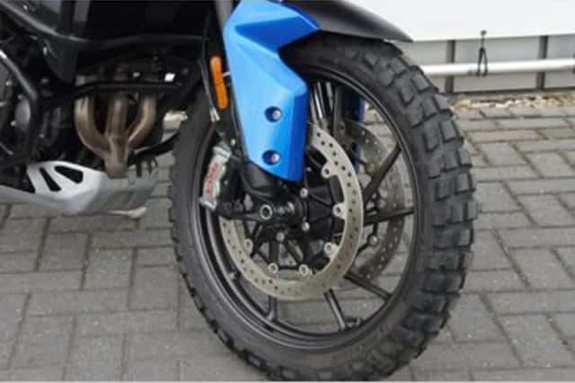 Triumph Tiger 900 GT LOW (2022) thumbnail 6
