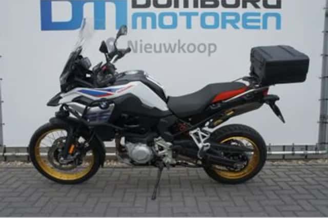 BMW F 850 GS (2019) thumbnail 2