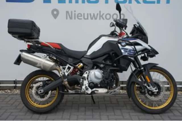 BMW F 850 GS (2019) thumbnail 3
