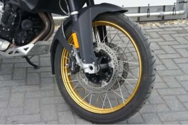 BMW F 850 GS (2019) thumbnail 5