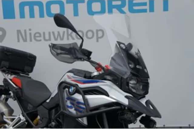 BMW F 850 GS (2019) thumbnail 6