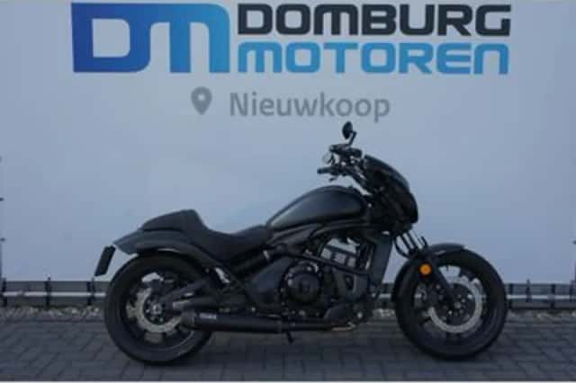 Kawasaki Vulcan (2023) thumbnail 1