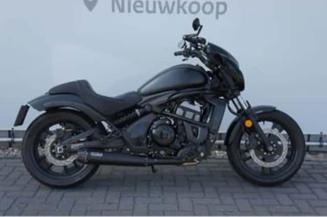 Kawasaki Vulcan (2023) thumbnail 4