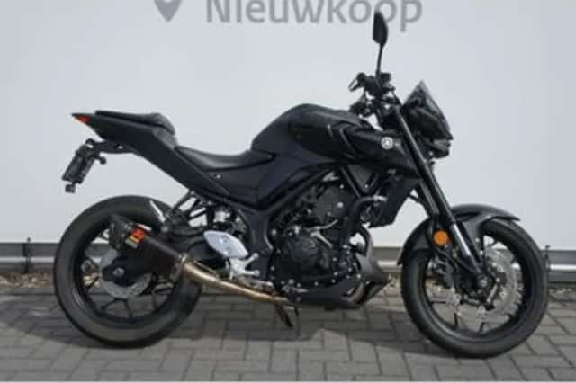 Yamaha MT-03 (2020) thumbnail 2