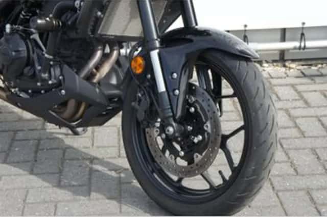 Yamaha MT-03 (2020) thumbnail 5