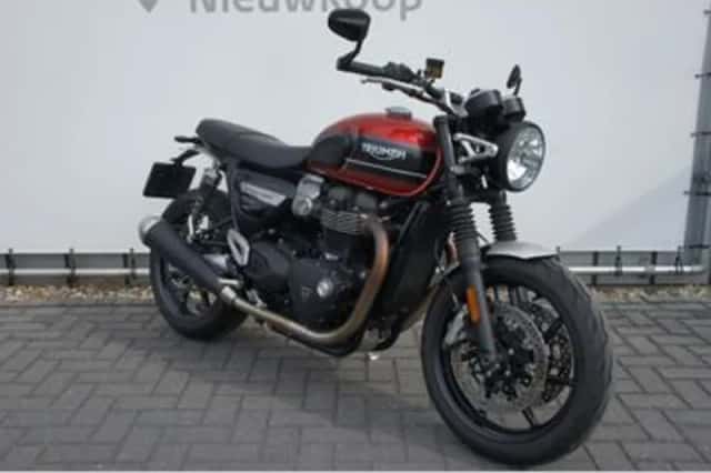 Triumph Speed Twin 1200 (2019) thumbnail 3