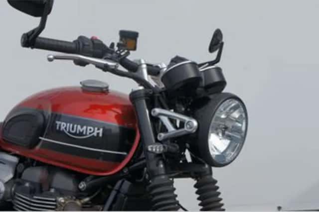 Triumph Speed Twin 1200 (2019) thumbnail 4