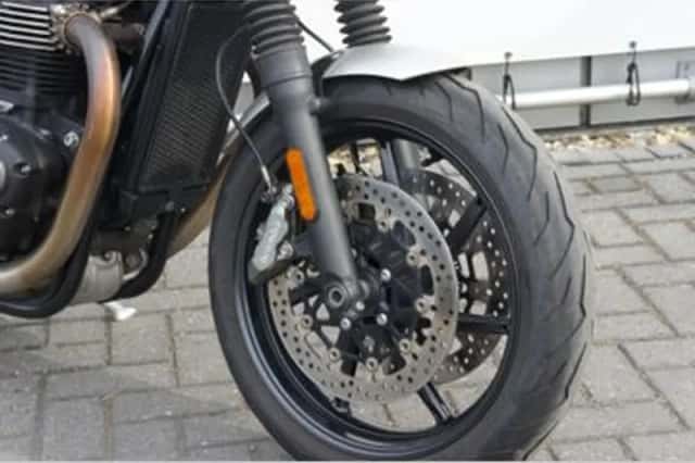 Triumph Speed Twin 1200 (2019) thumbnail 5
