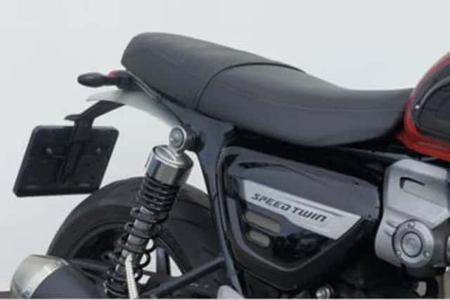 Triumph Speed Twin 1200 (2019) thumbnail 6