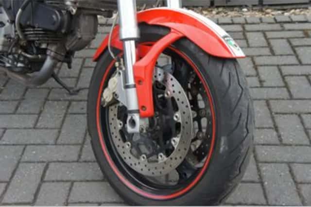 Ducati M 900 I.e (2001) thumbnail 5
