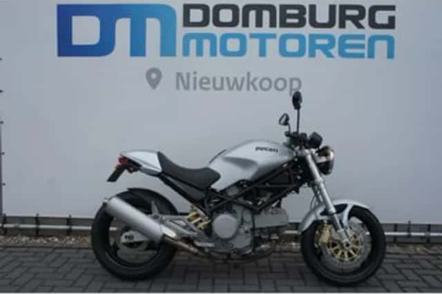 Ducati M 620 I.e (2004) thumbnail 1
