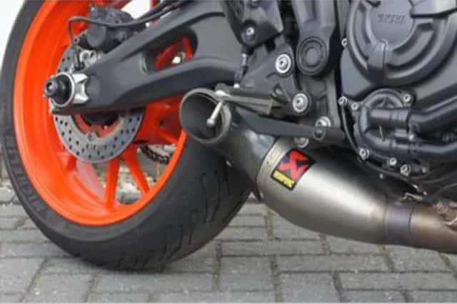 Yamaha MT-07 (2021) thumbnail 2