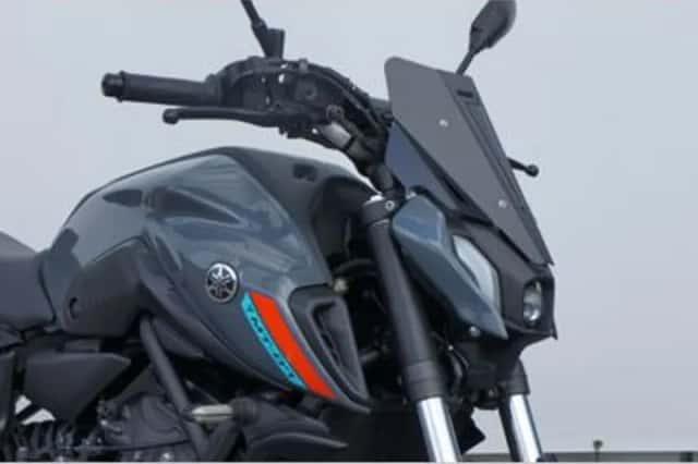 Yamaha MT-07 (2021) thumbnail 6