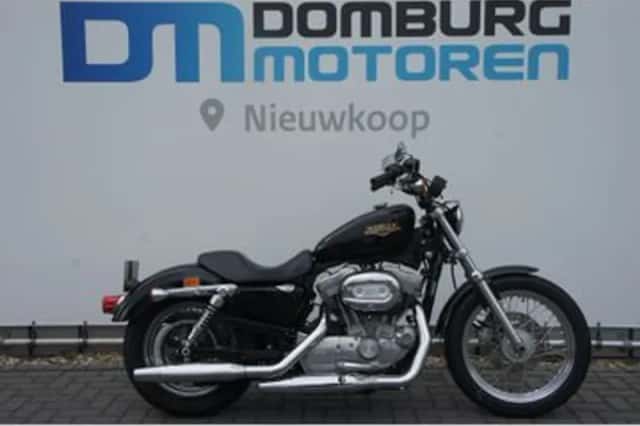 Harley-Davidson Sportster 883L (2008) thumbnail 1