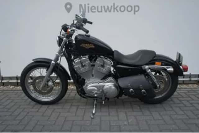Harley-Davidson Sportster 883L (2008) thumbnail 2